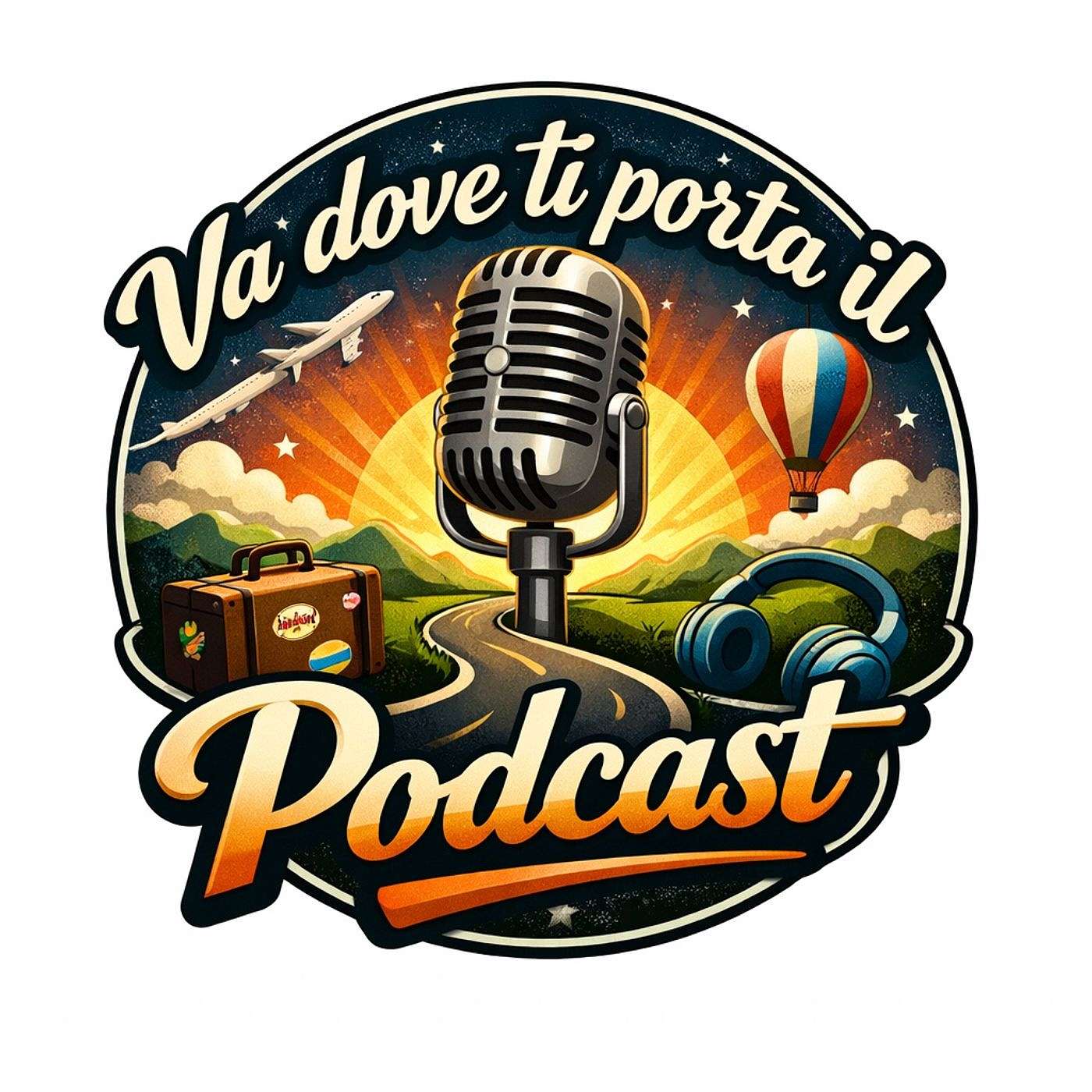 Va dove ti porta il Podcast