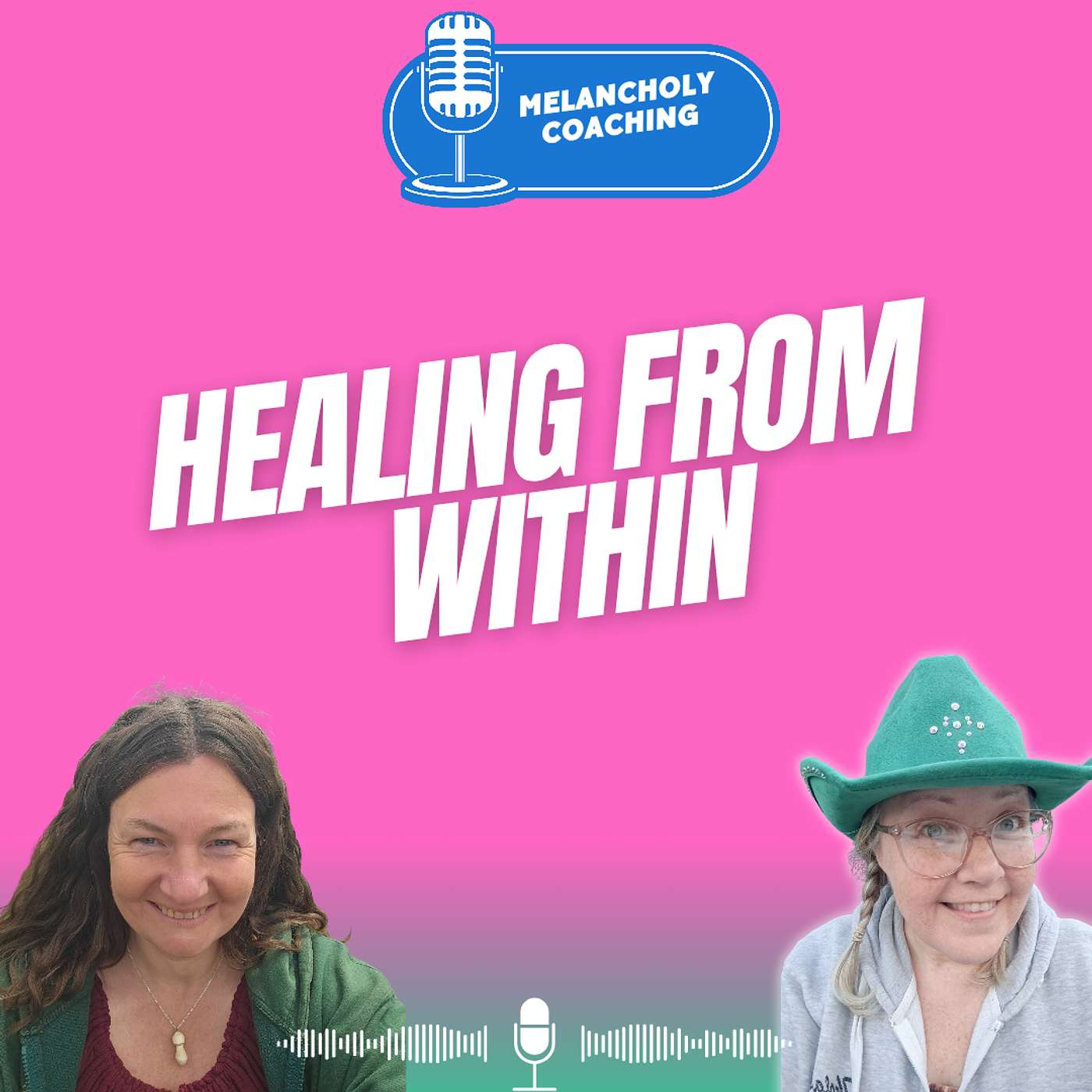 Healing From Within | Special Podcast Episode episode artwork