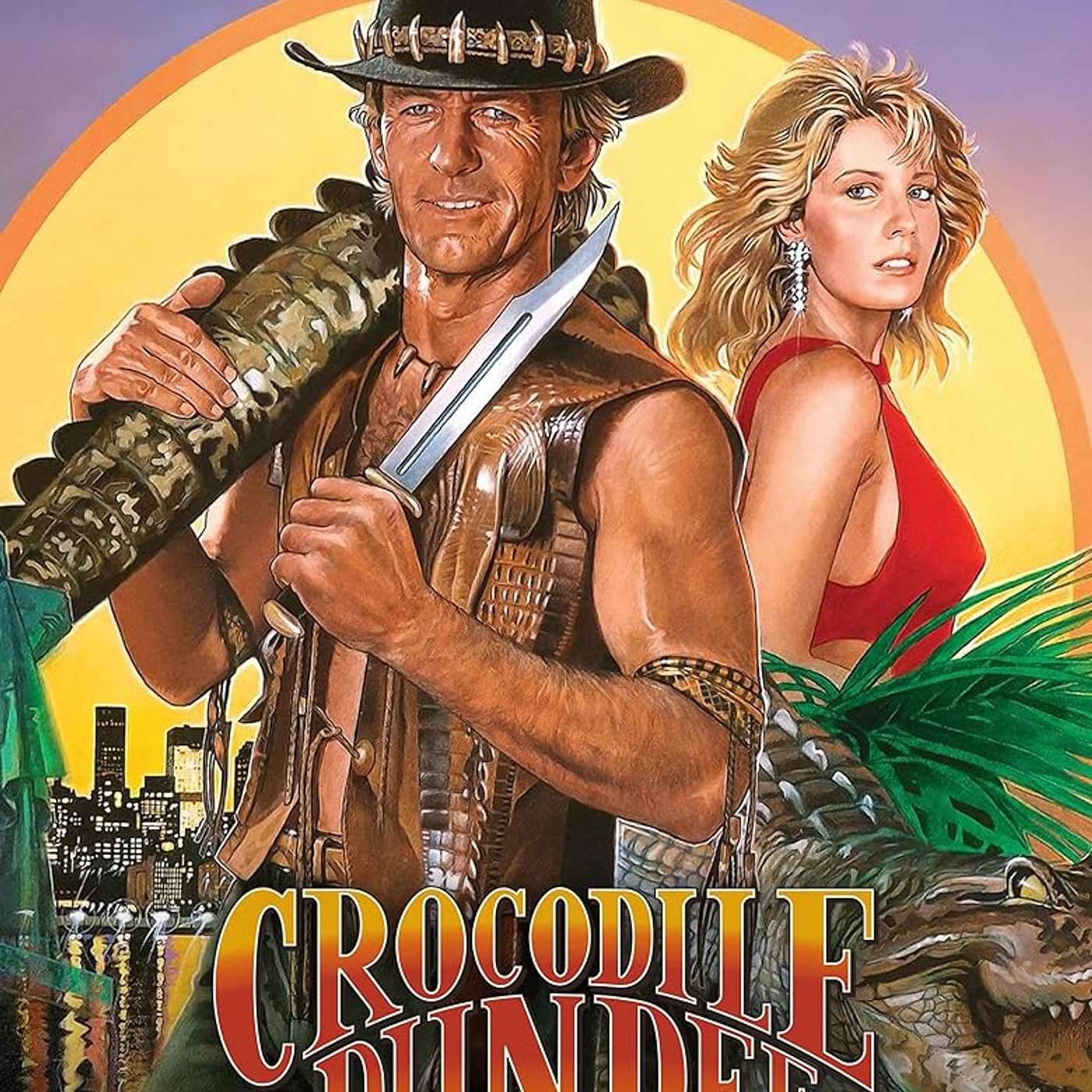 Crocodile Dundee