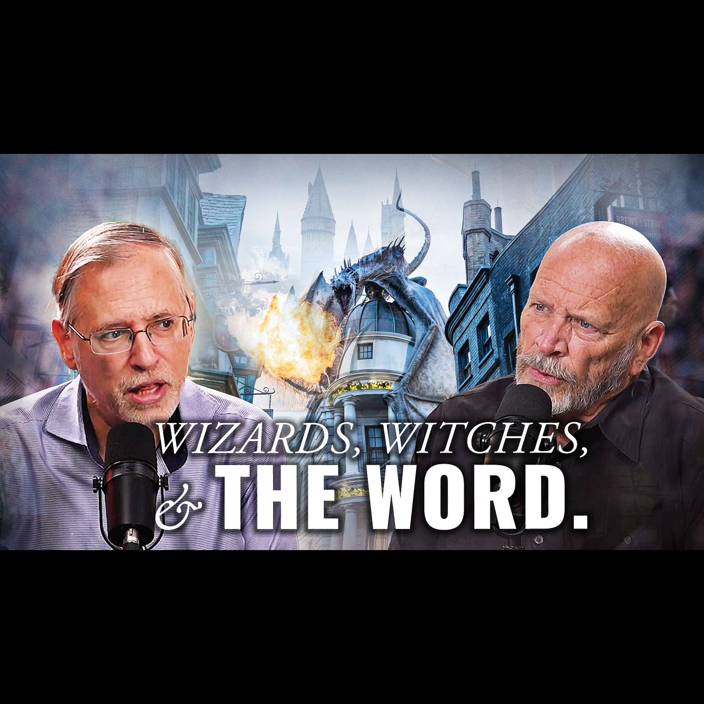 When Wizards Write the Rules – How Relativist Storytellers Still Steal from Christian Morality When Wizards Write the Rules – How Relativist Storytellers Still Steal from Christian Morality