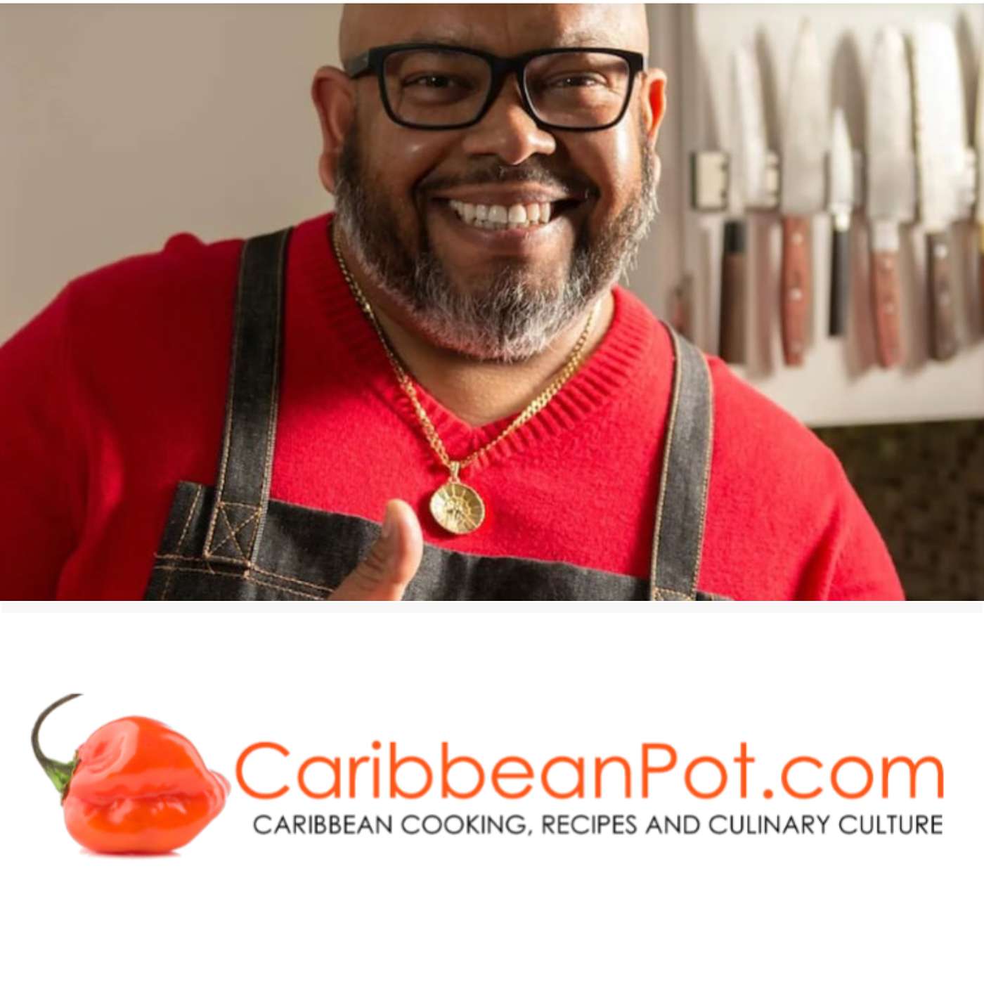 S4 E9 An Introduction to Caribbean Cooking with Chris De La Rosa of CaribbeanPot.com