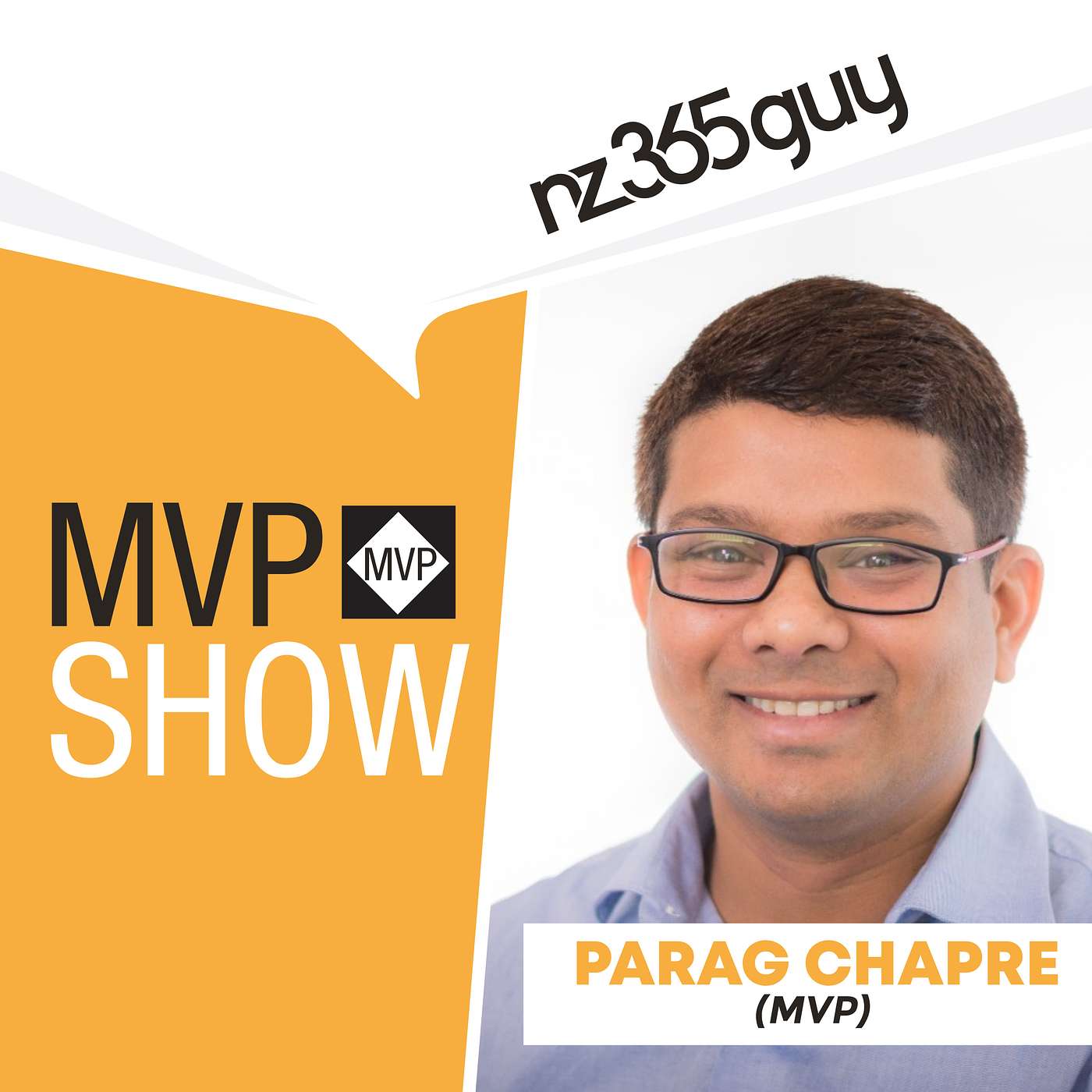 Journey Across Continents: Parag Chapre's Love for Microsoft Dynamics ERP and the Art of Continuous Learning - podcast episode cover