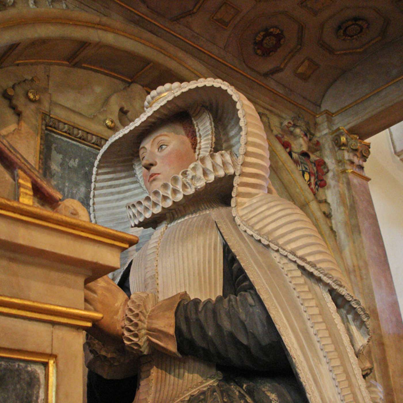 In the Shadow of the Abbey