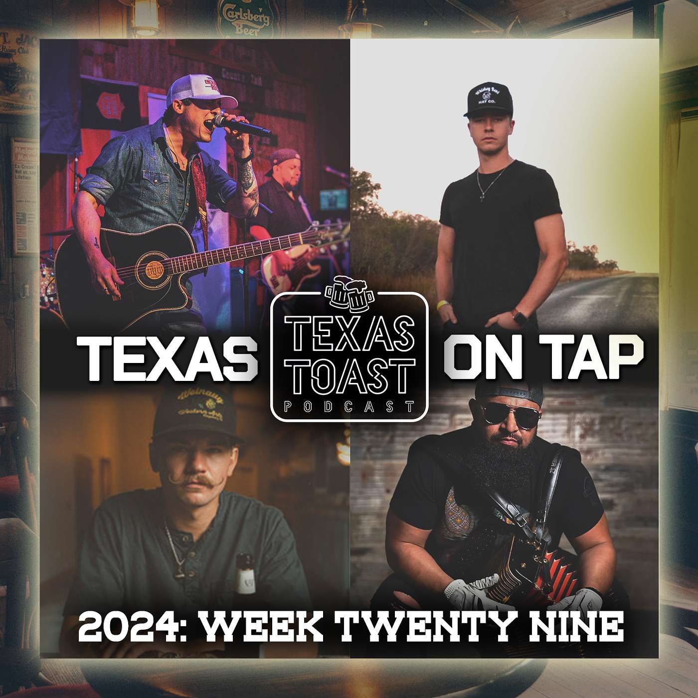 TEXAS ON TAP: Week Twenty Nine 2024