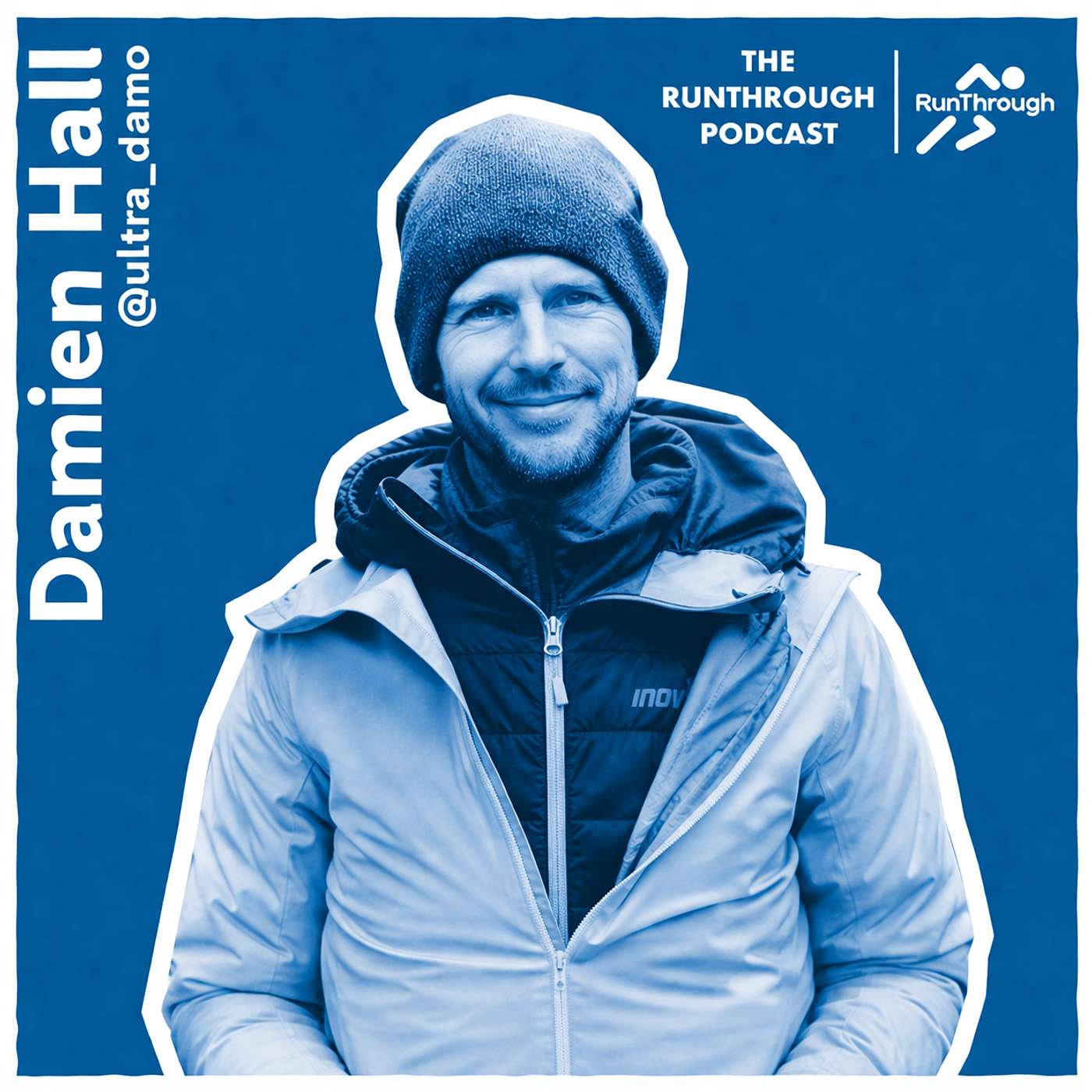 #160 - Run Forever: Damien Hall on Endurance, Aging & What It's Really Like To Run The Barkley Marathons episode artwork