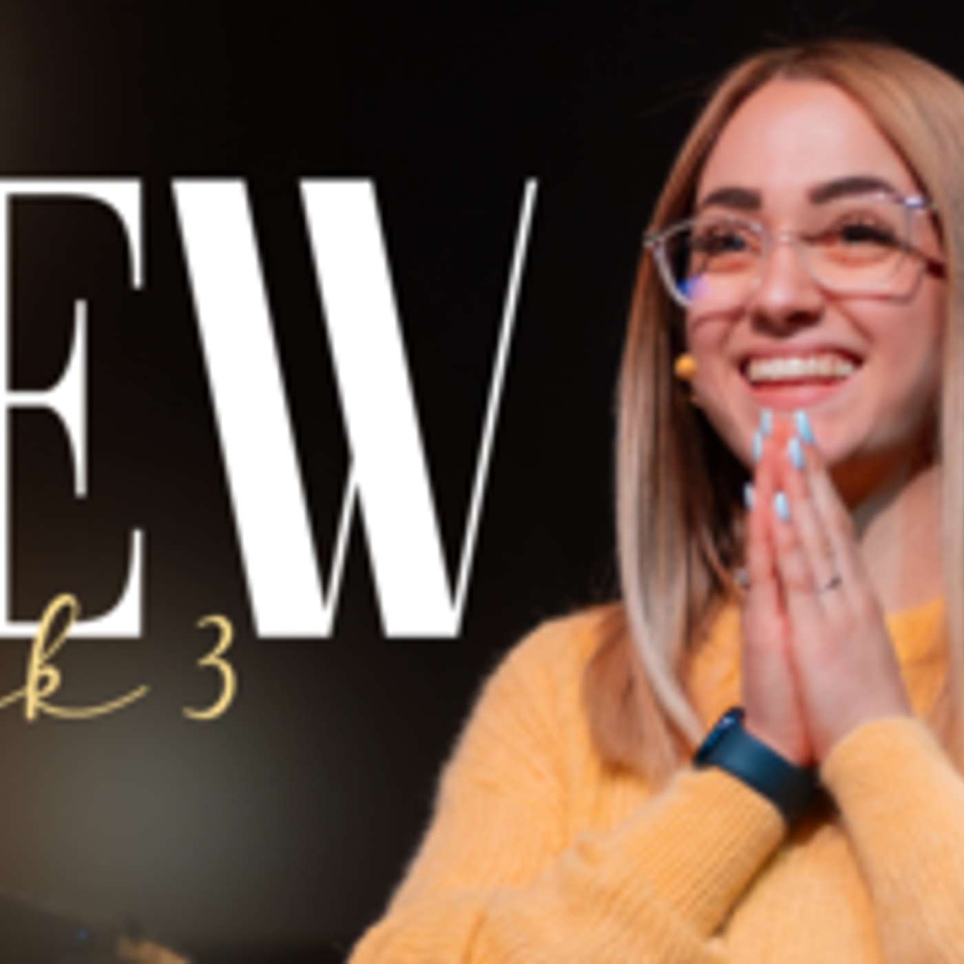 NEW Tribes - Week 3 episode artwork
