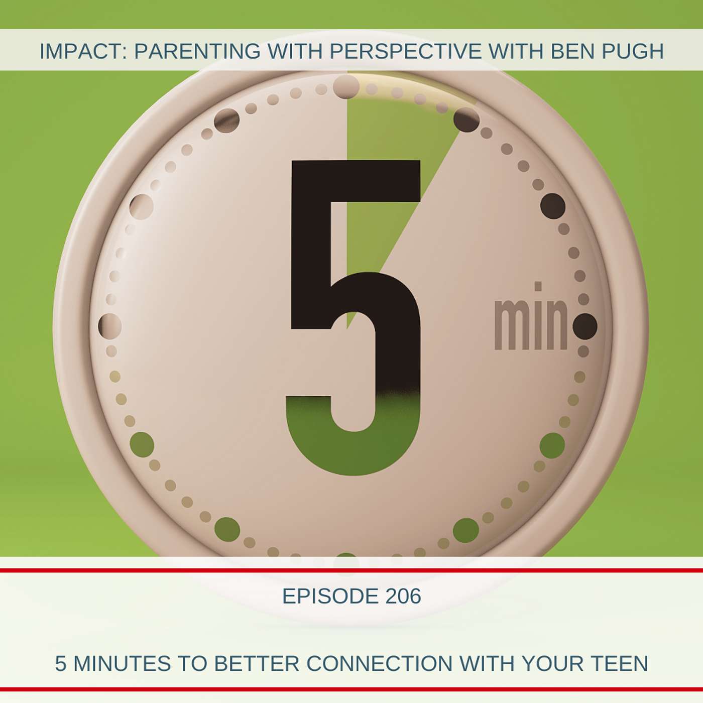 5 Minutes to Better Connection with Your Teen