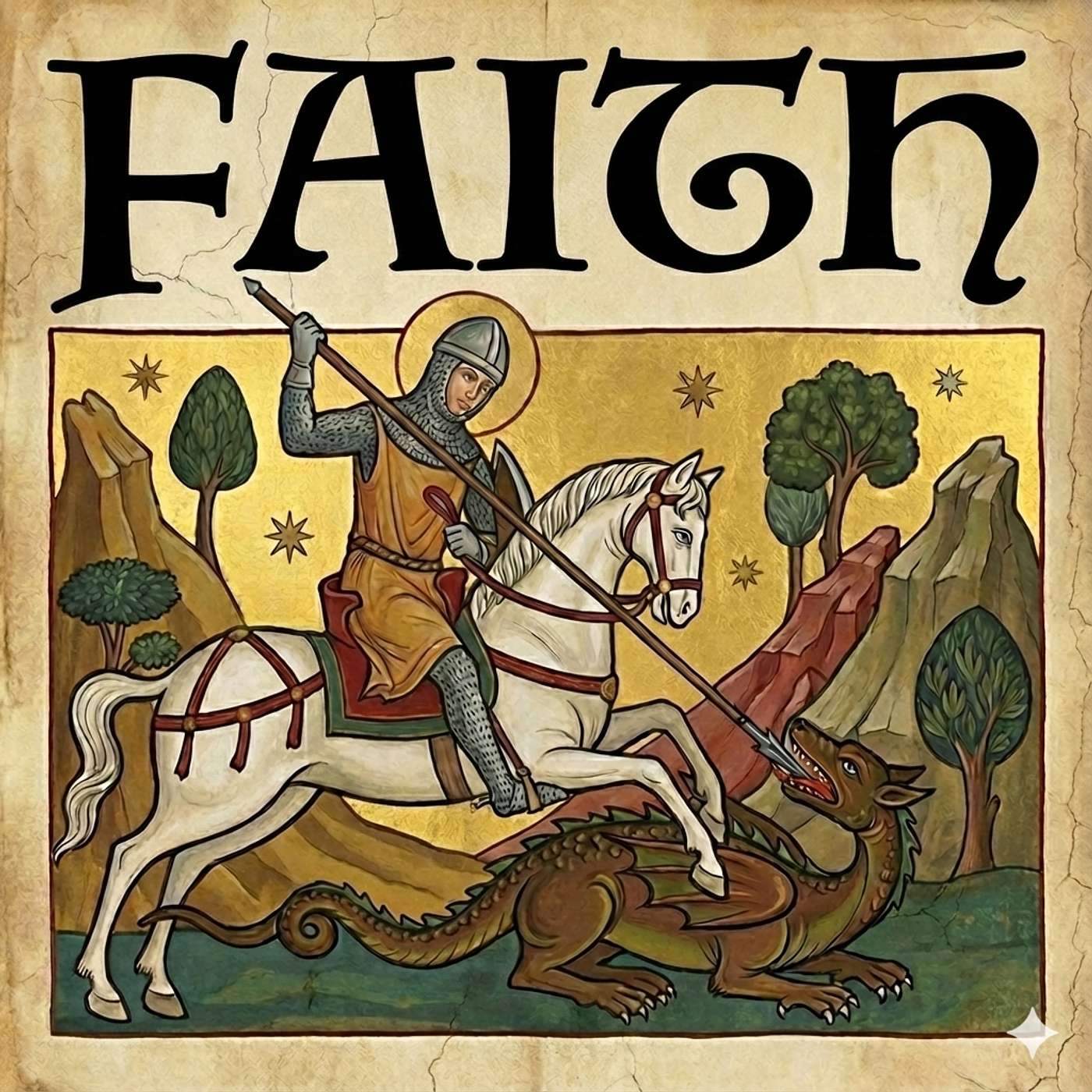 The Faith of our Fathers episode artwork