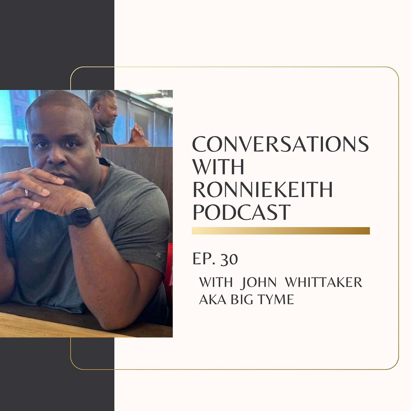 Conversations With Iris Podcast