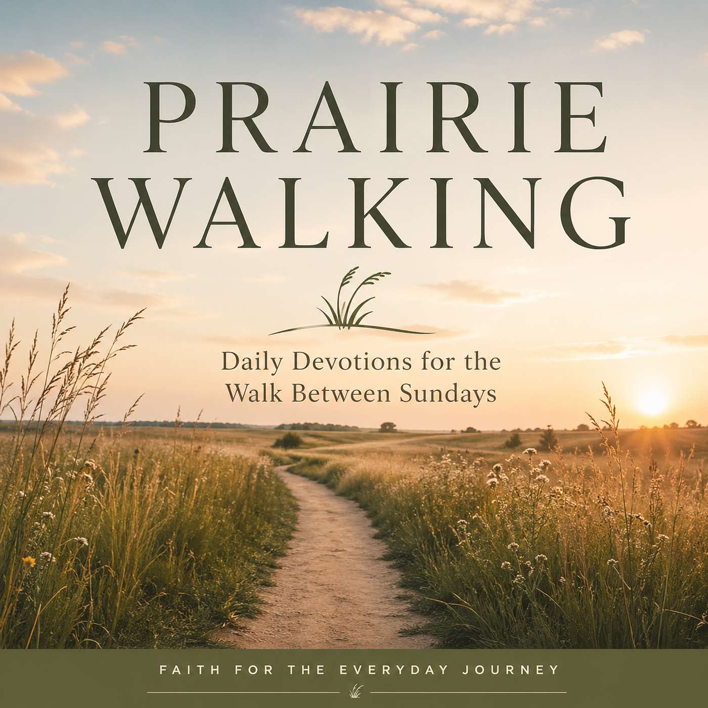 Prairie Walking