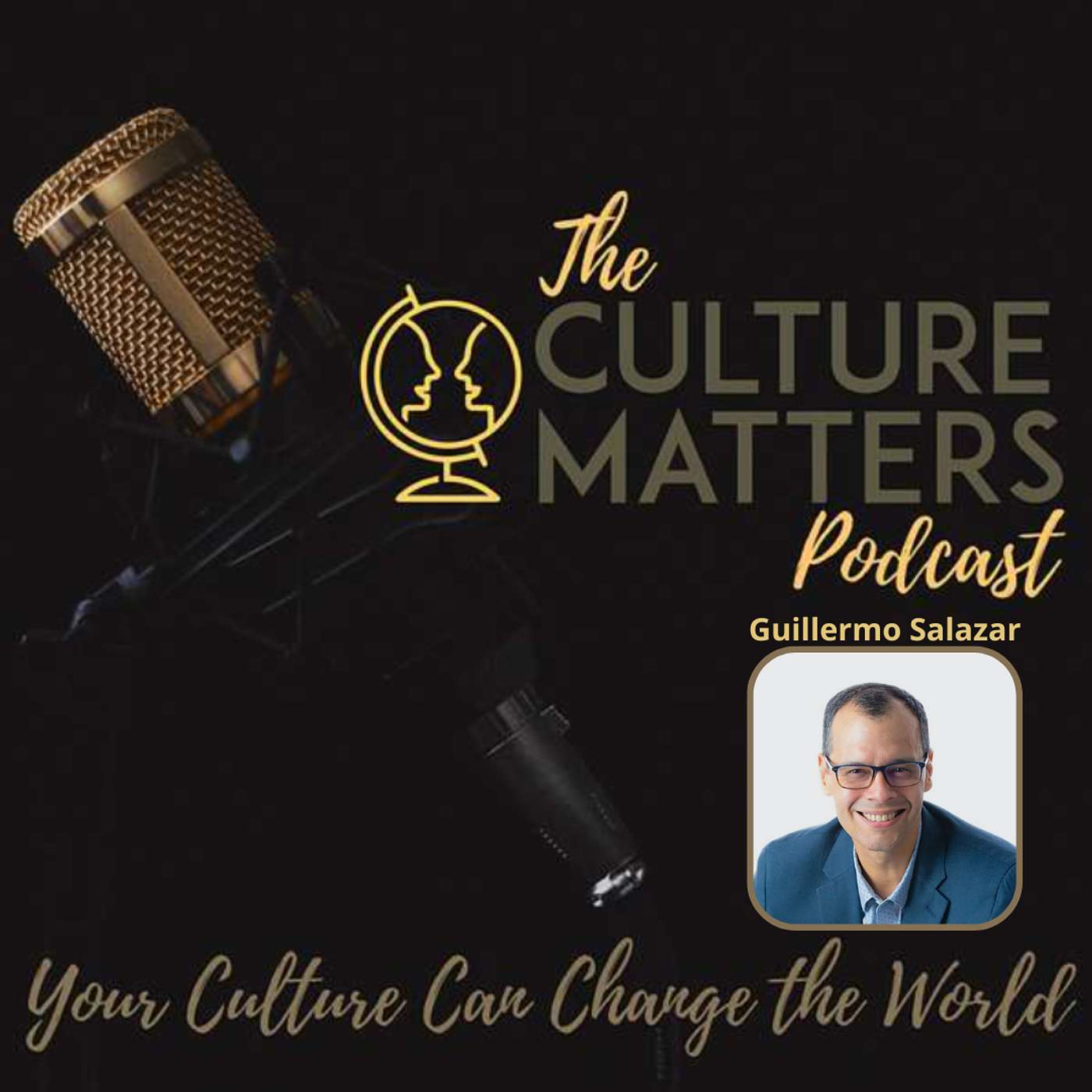 Season 84, Episode 999: Guest: Guillermo Salazar: The Business of Family