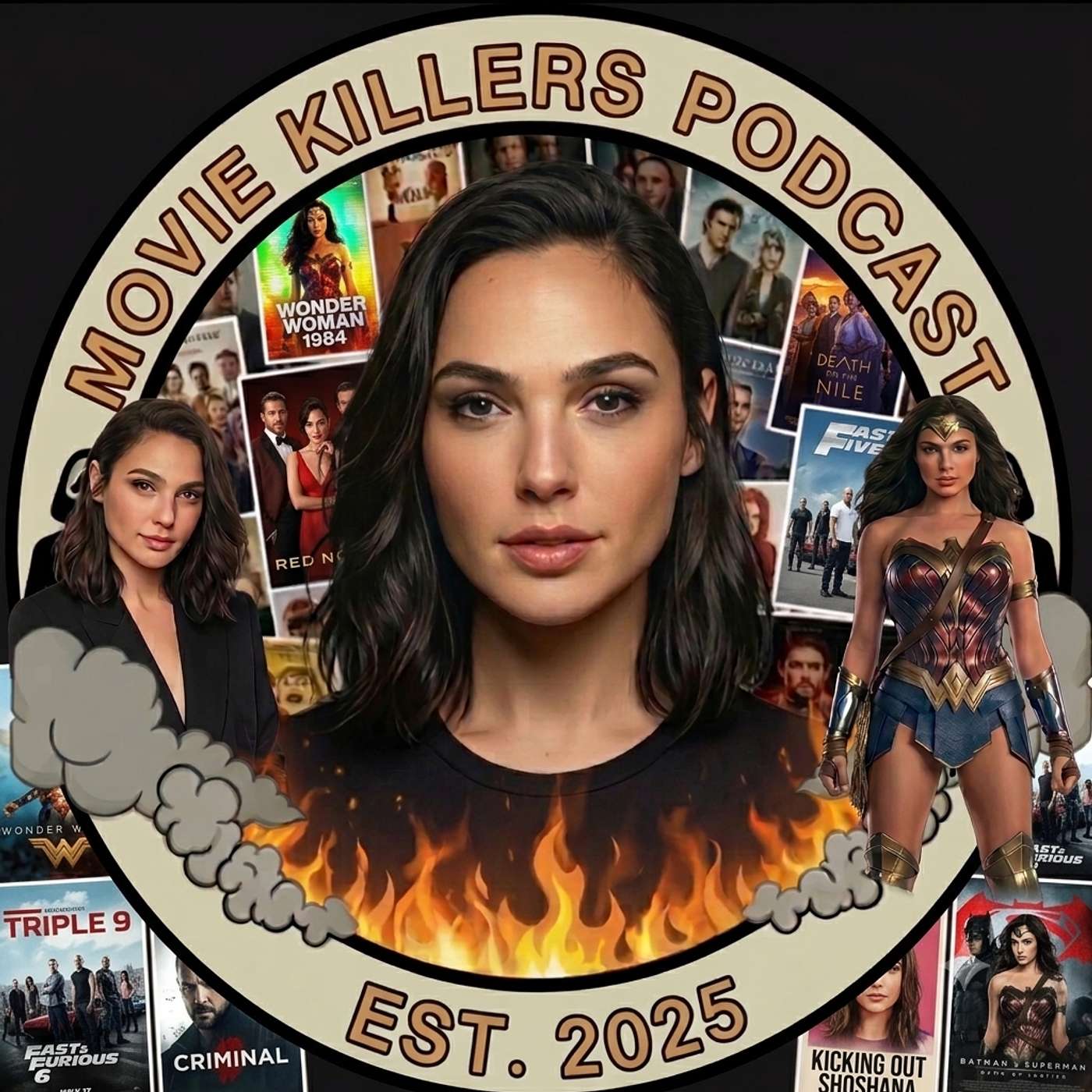From Wonder Woman to Box Office Flop: The Hidden Factors Behind Gal Gadot’s Decline episode artwork