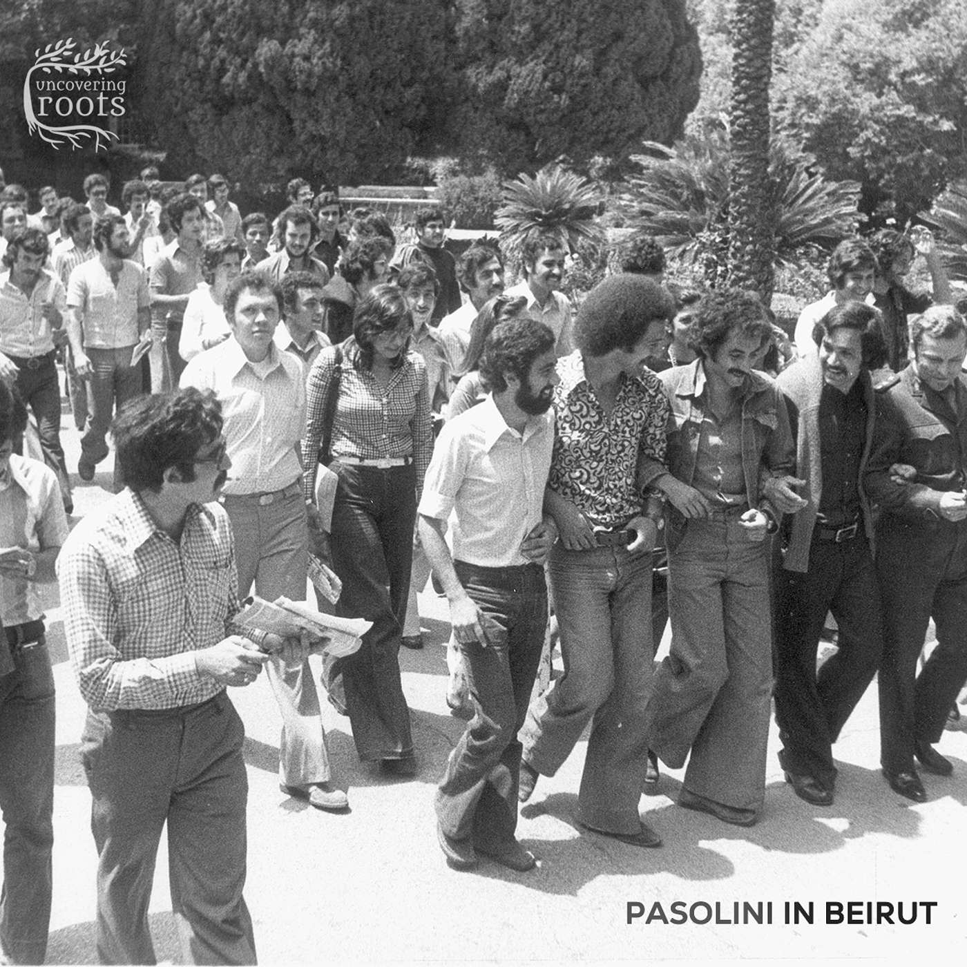 Pasolini in Beirut