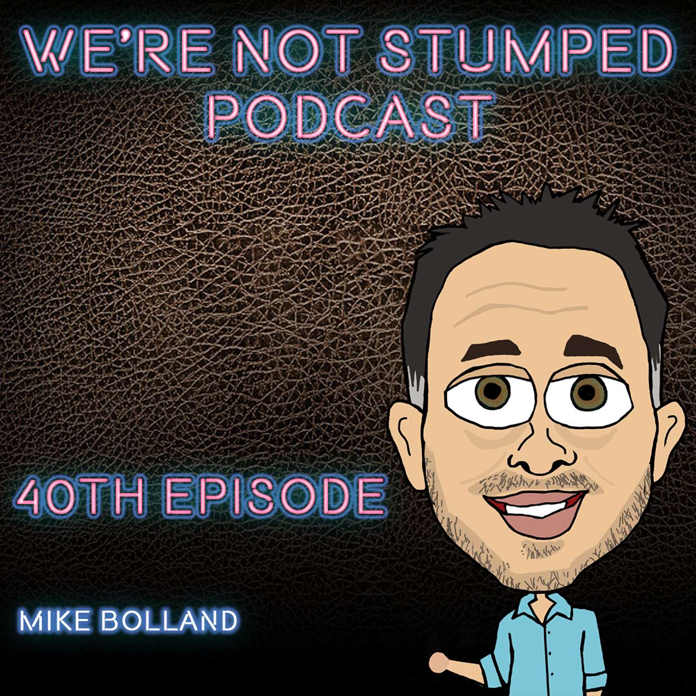 Special 40th We're Not Stumped Congenital Upper Limb Loss Podcast with Billy Jack History.