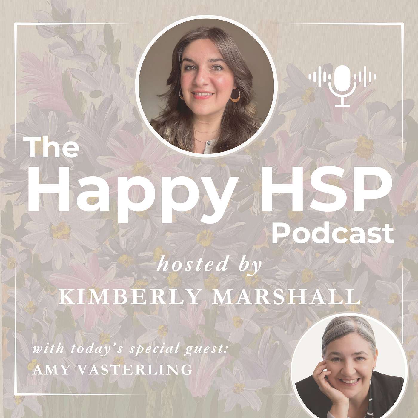 The Happy HSP Podcast
