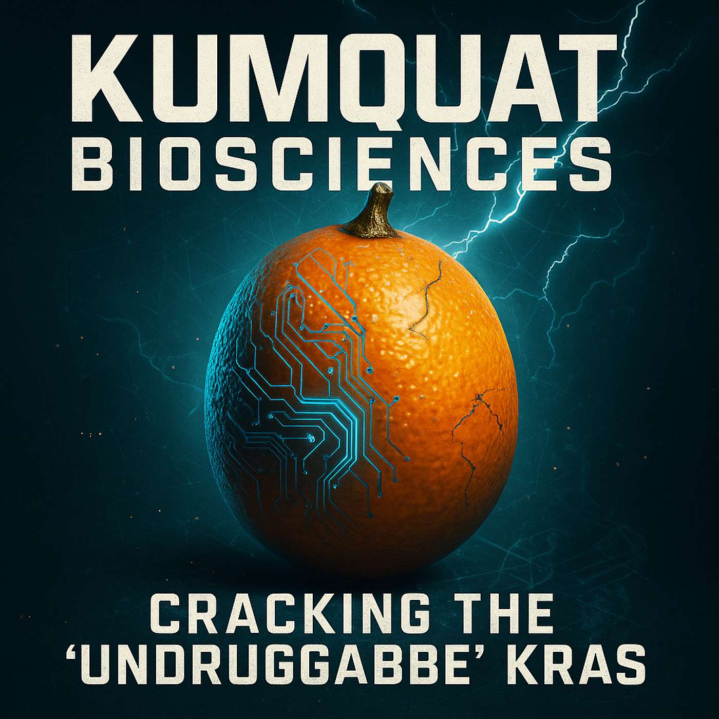 Peel Back the “Undruggable”: Kumquat’s Path to Cracking KRAS-Driven Cancers