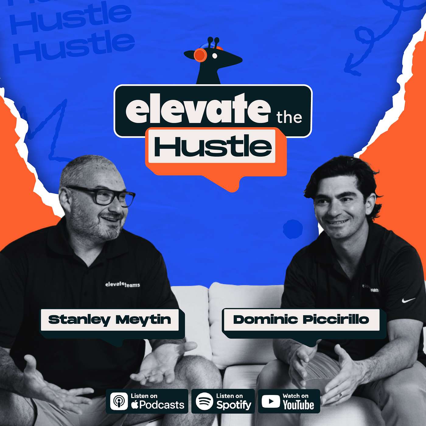 Elevate The Hustle
