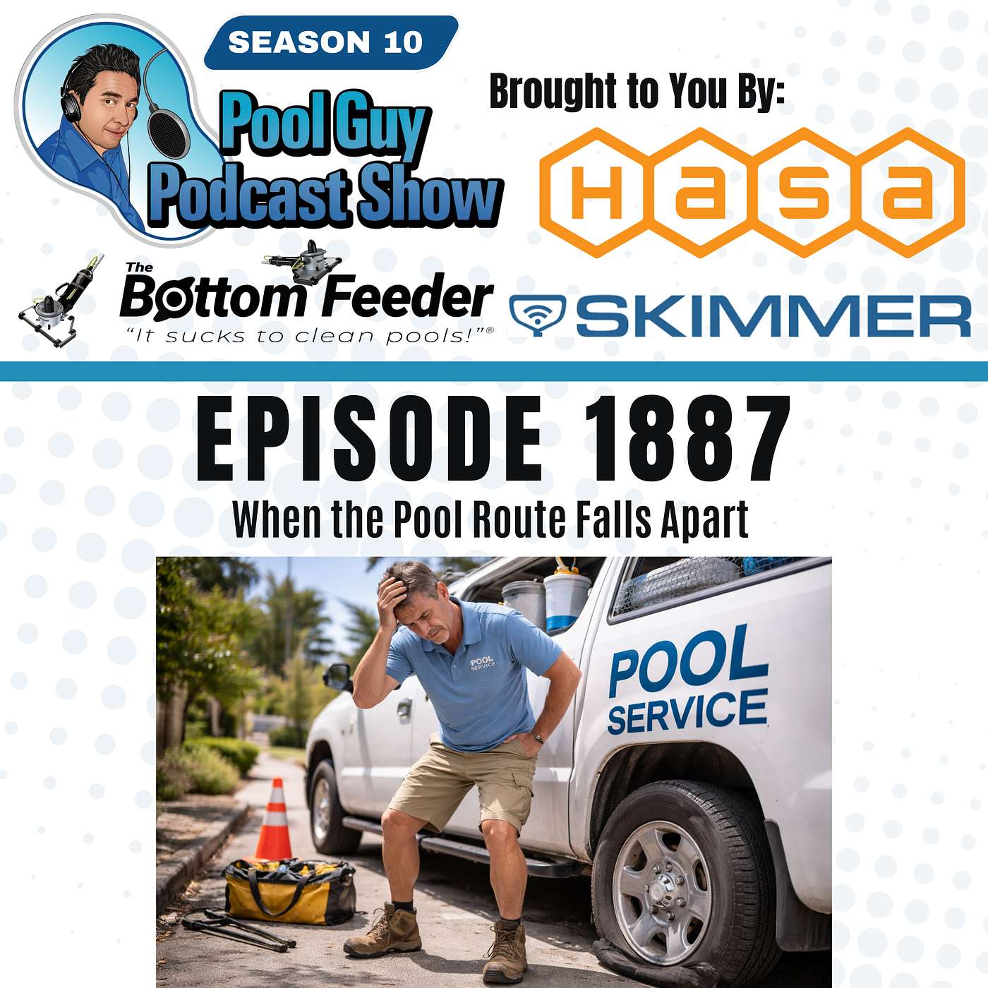 When the Pool Route Falls Apart