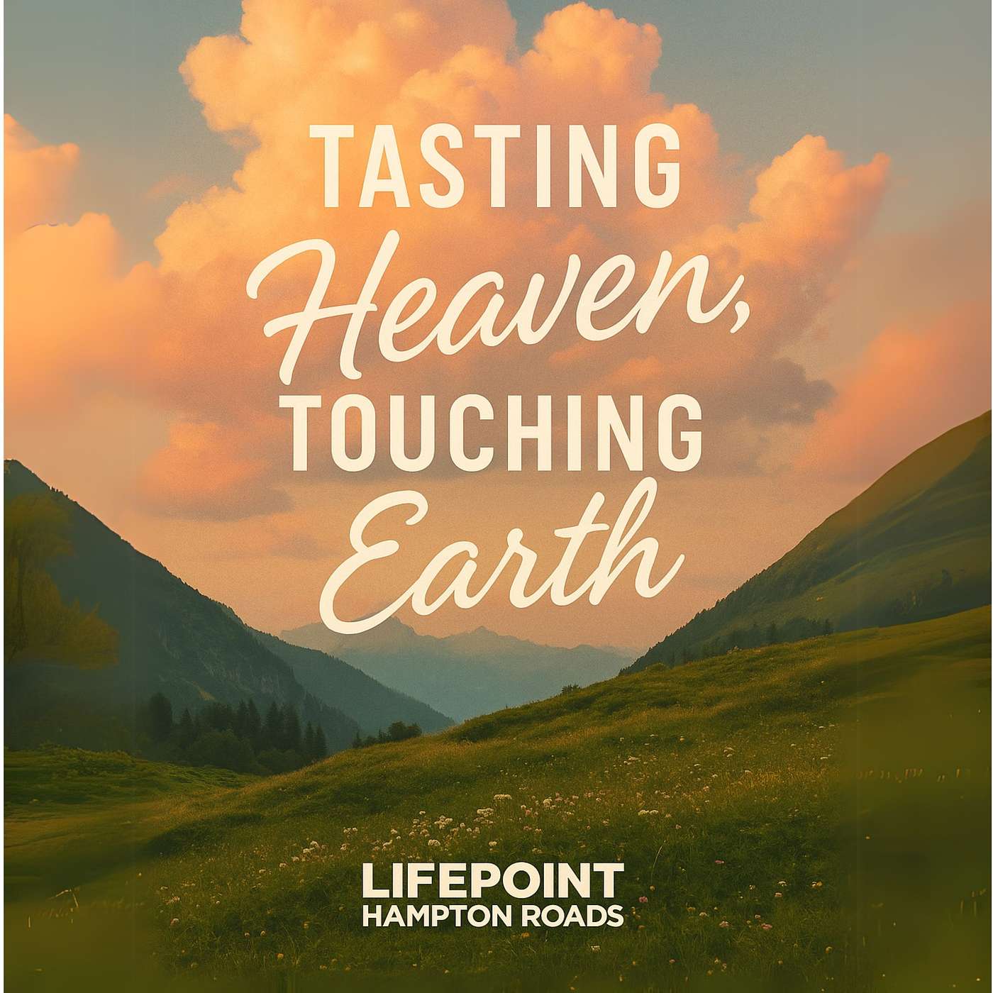 Lifepoint Hampton Roads with Pastors Eddie and Jessica Cole
