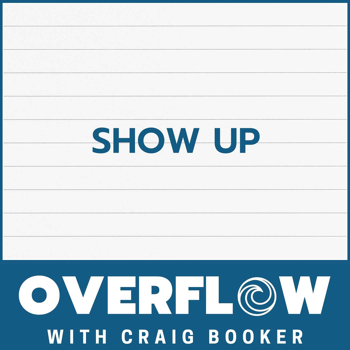 Overflow with Craig Booker