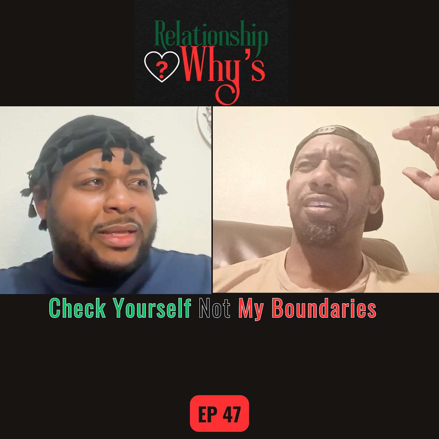 Relationship Whys Podcast