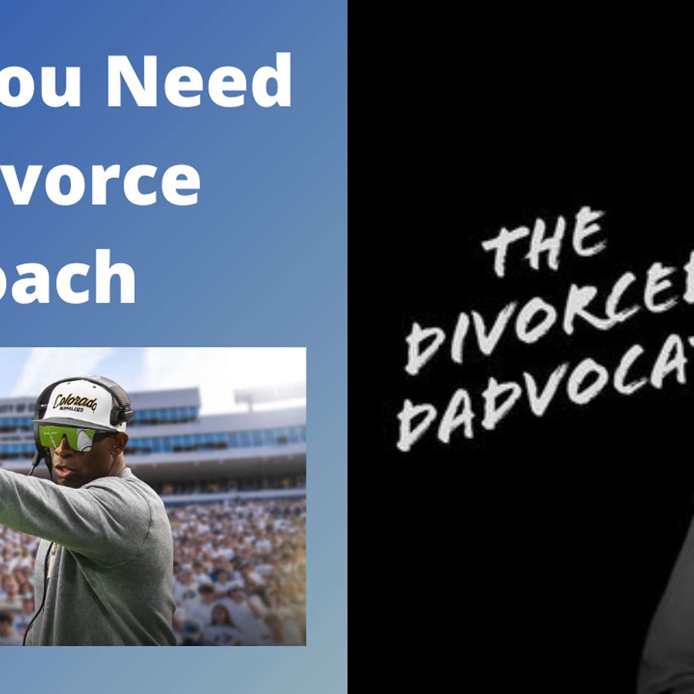 The Divorced Dadvocate: Divorce Support For Dads - Members Podcast