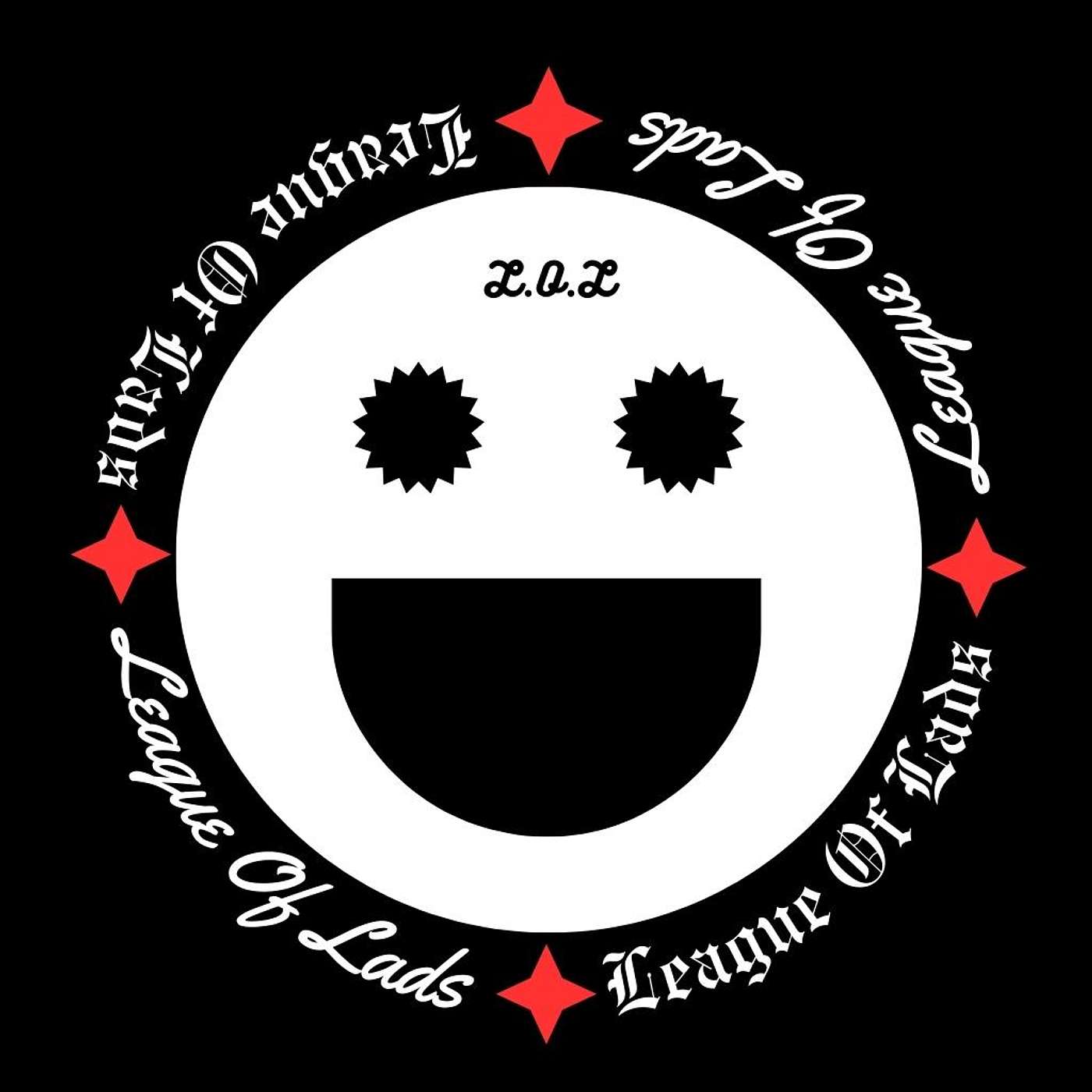 League Of Lads podcast artwork