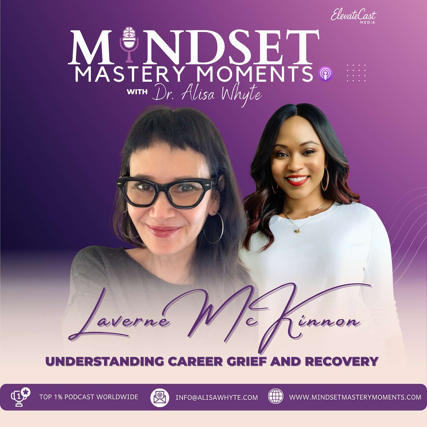 Mindset Mastery Moments with Dr. Alisa Whyte