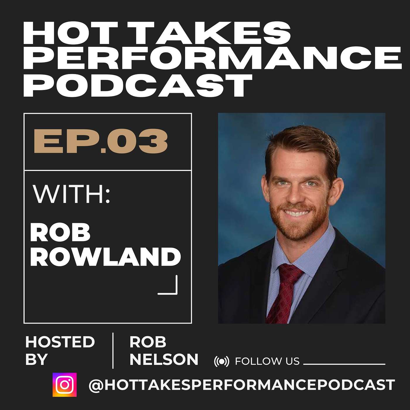 Hot Takes Performance Podcast