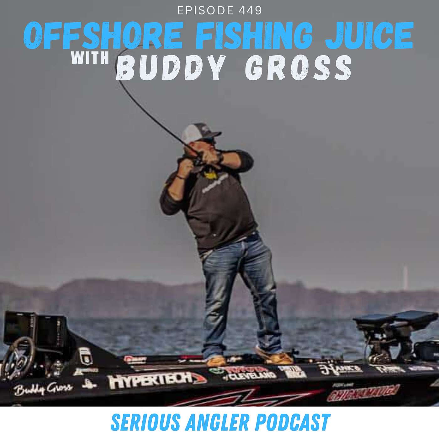 Is Fishing Offshore Dead? (Tips & Tricks In-Depth with Buddy Gross)