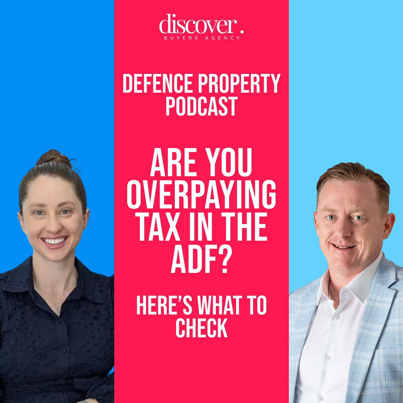 Are You Overpaying Tax in the ADF? Here’s What to Check episode artwork