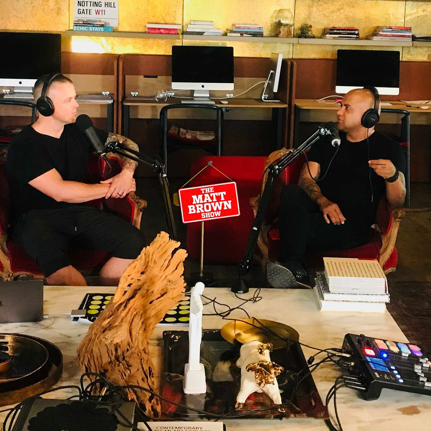 MBS208 - Nathan Reddy, Founder Grid Worldwide (Advertising Hall of Fame Inductee)