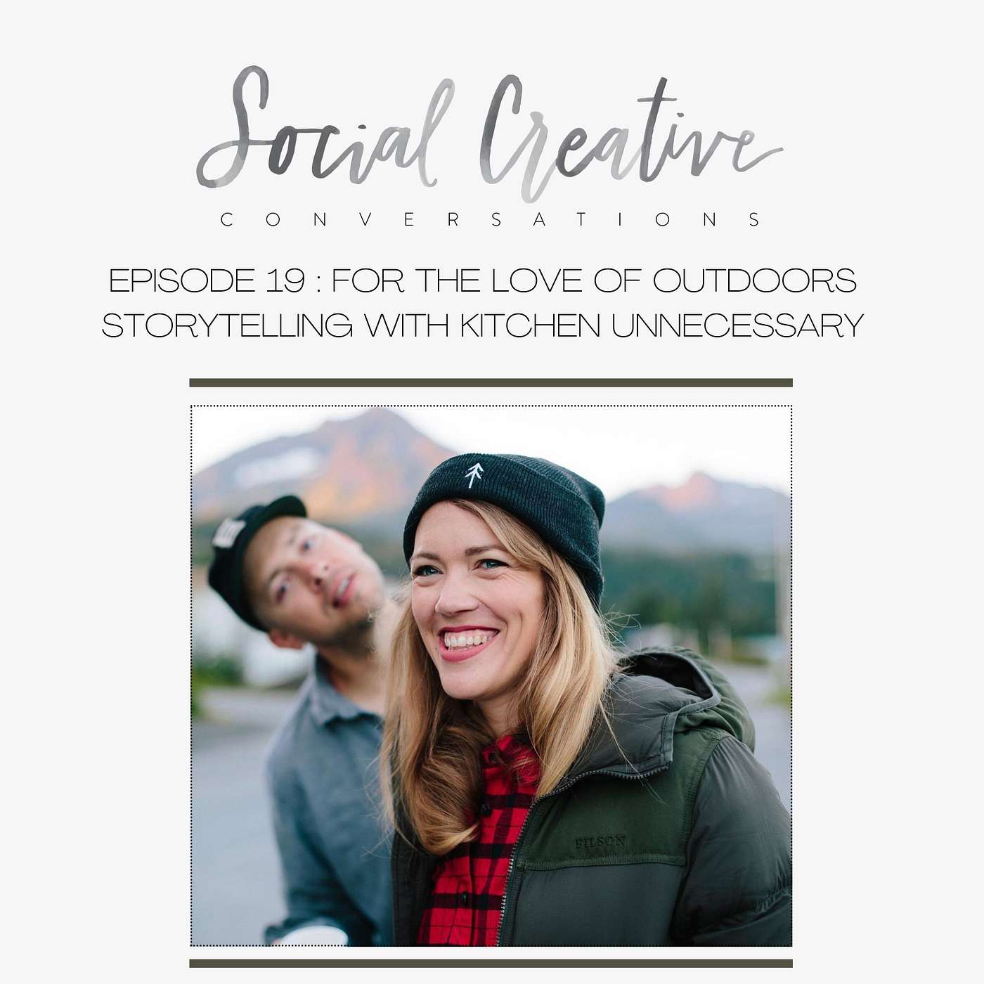 Social Creative Conversations