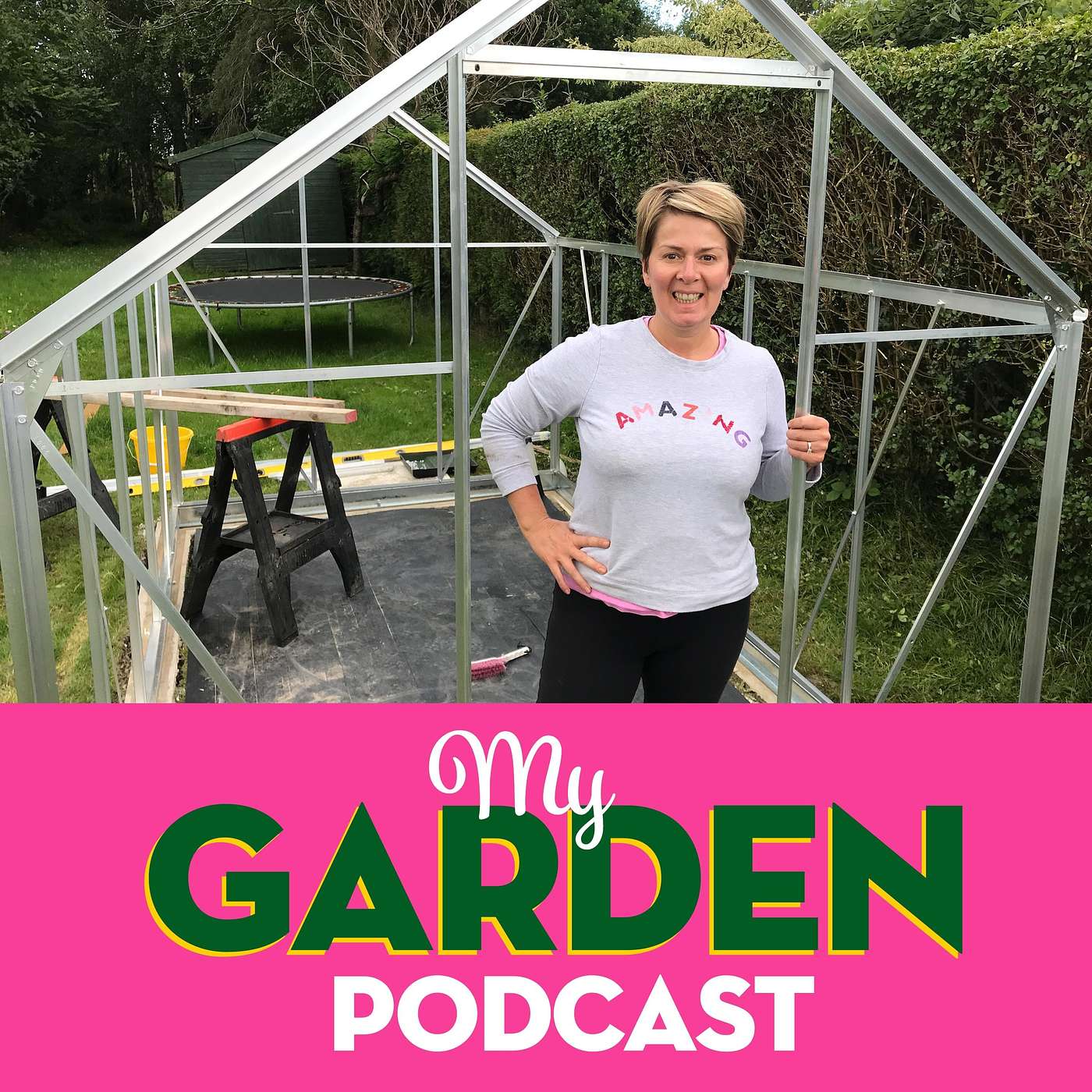 My Garden Podcast - Gardening Podcast