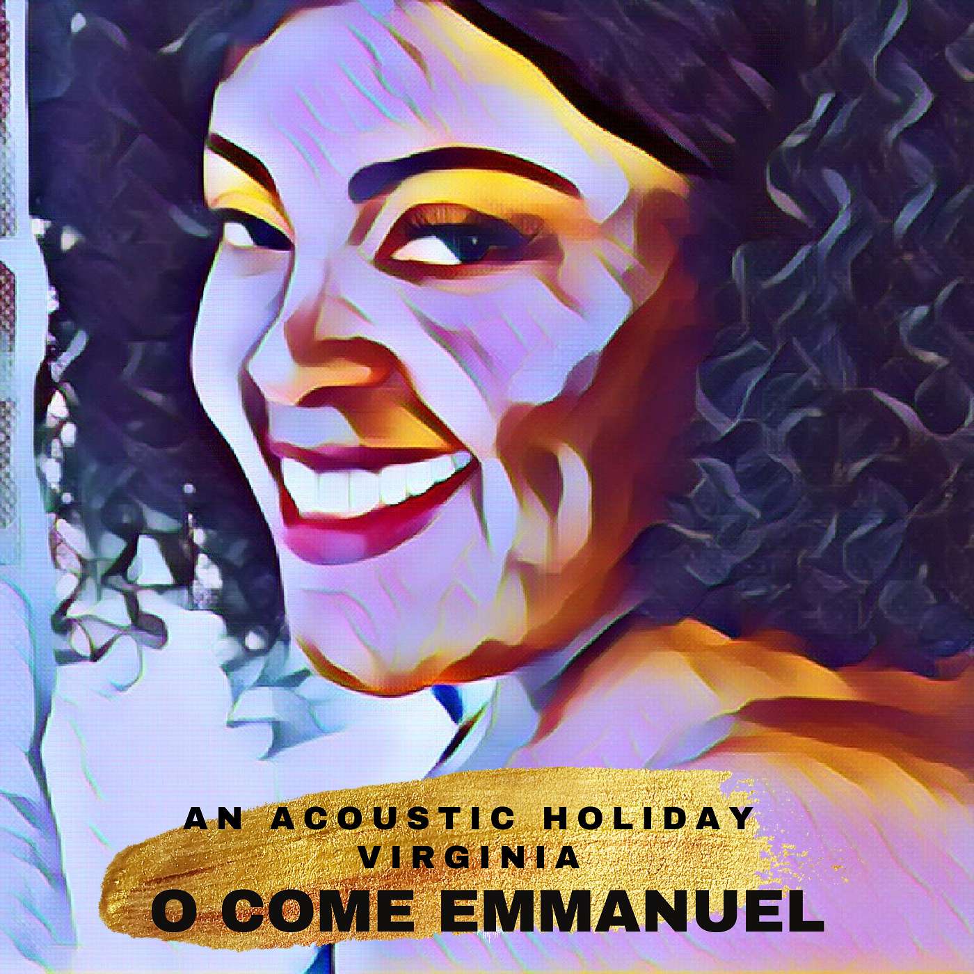 A Moment for Christmas - An Acoustic Holiday with Virginia - O Come Emmanuel A Moment for Christmas - An Acoustic Holiday with Virginia - O Come Emmanuel