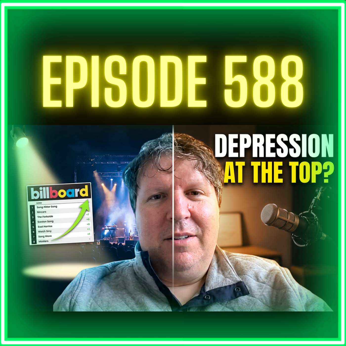 Ella Langley’s Record Run And Real Talk On Depression episode artwork