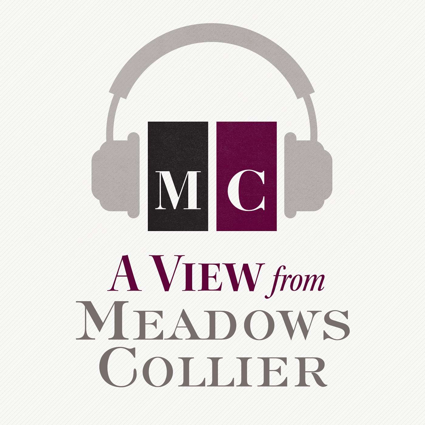 A View from Meadows Collier