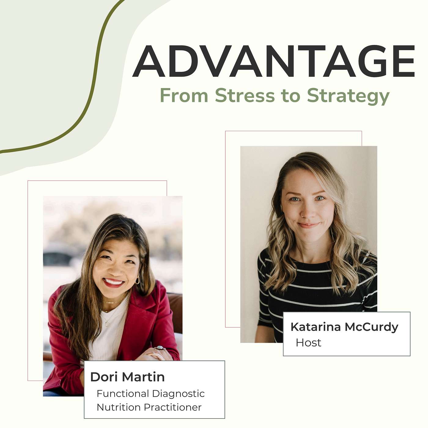 The Hidden Biology of Burnout: Why You're More Exhausted Than You Think episode artwork