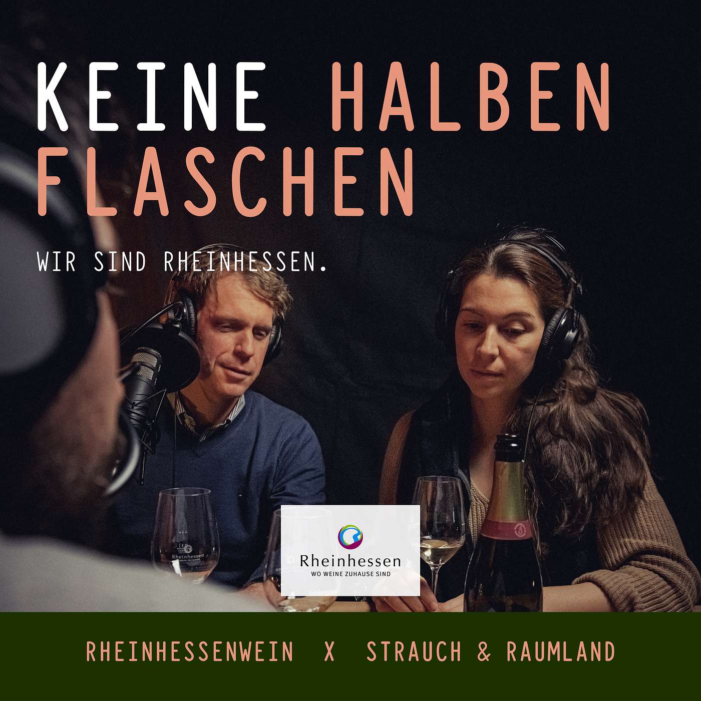 KEINE HALBEN FLASCHEN Podcast