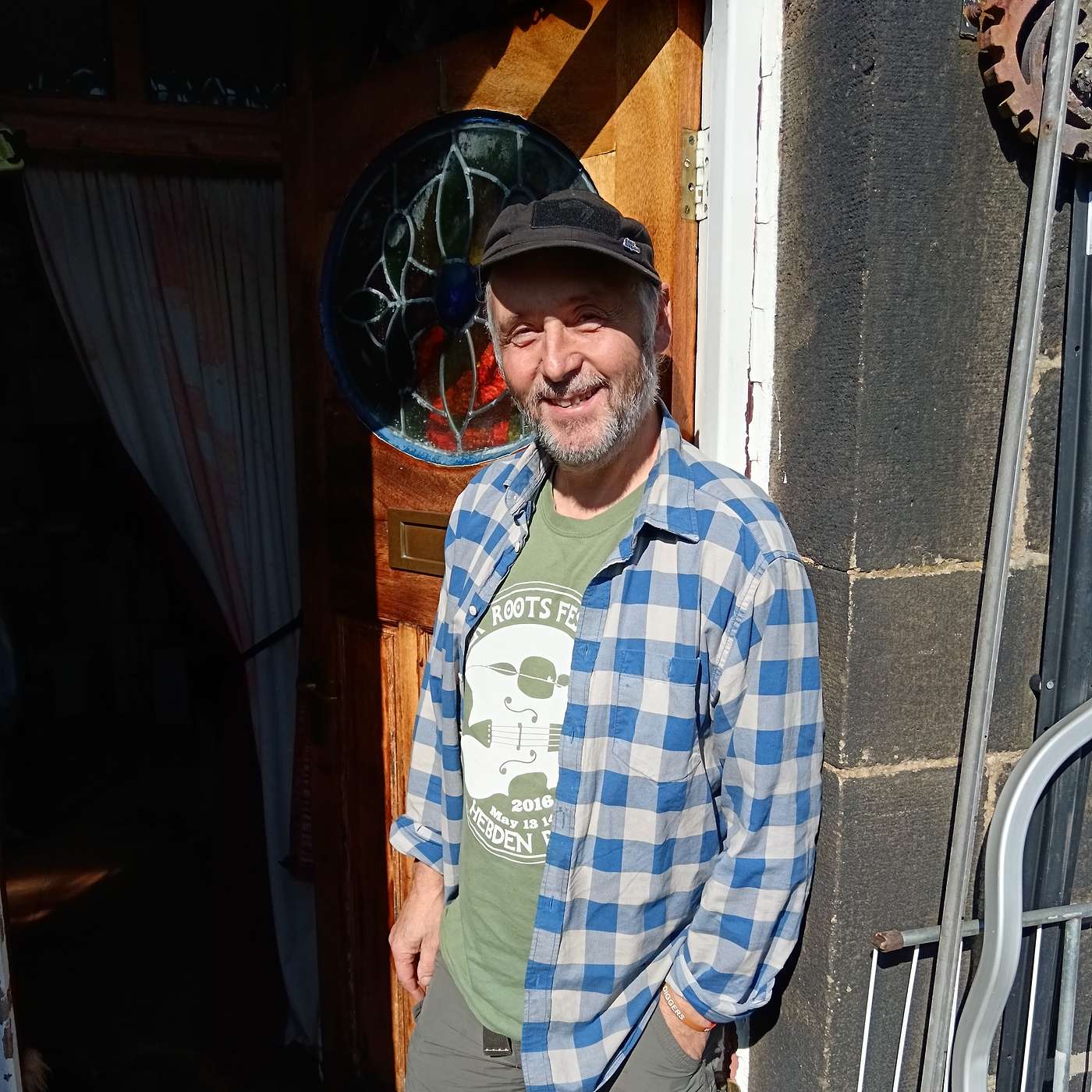 Episode 51 Mark Simmonds 'The Co-op Man' on co-ops and cider