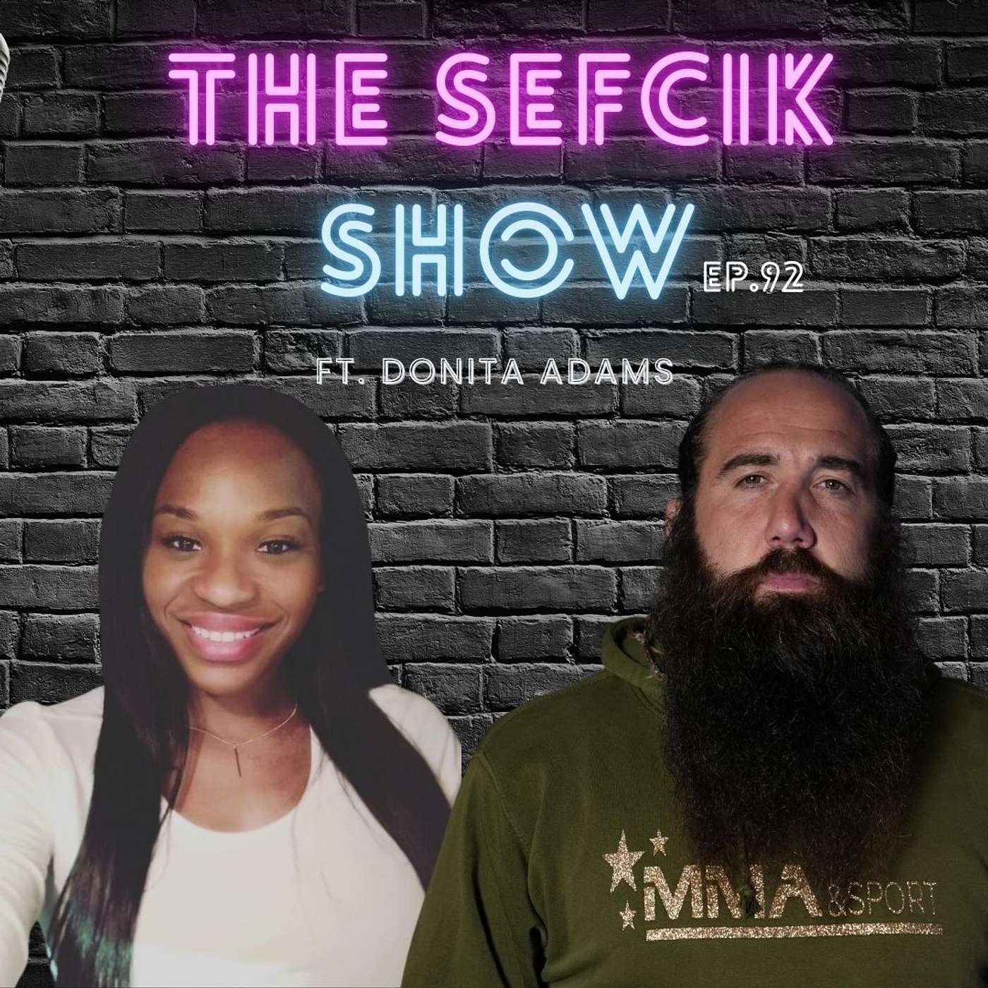 Ep.92 Donita Adams episode artwork