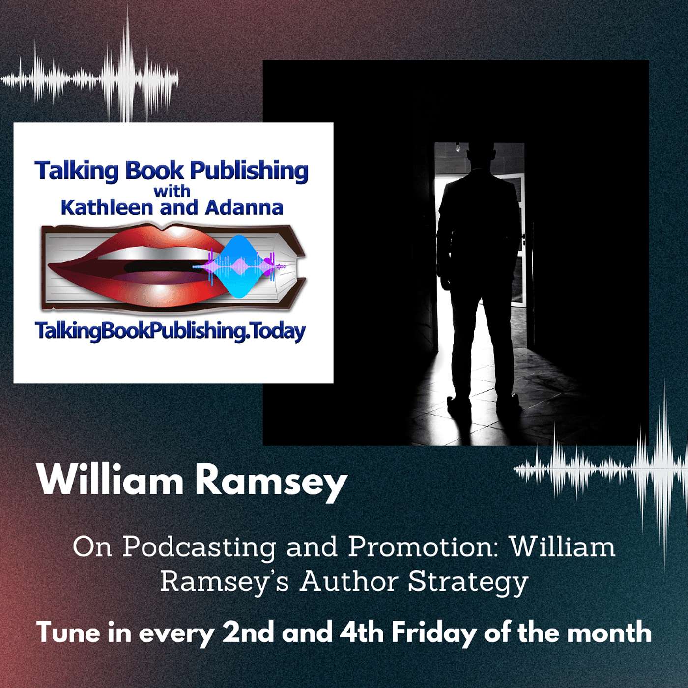Talking Book Publishing with Kathleen & Adanna