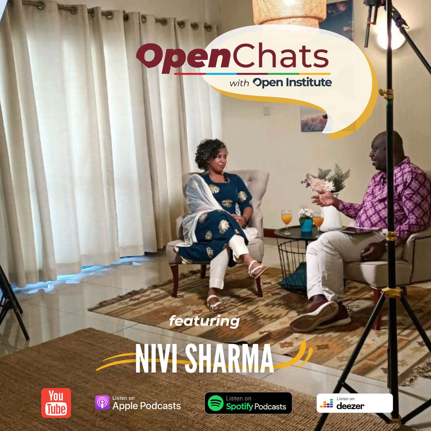 Episode 2 with Nivi Sharma | Rural Isolation is the Root Cause of Poverty