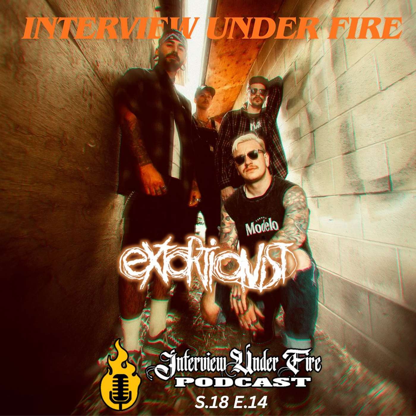 S.18 E.14 - Ben Hoagland of The Extortionist