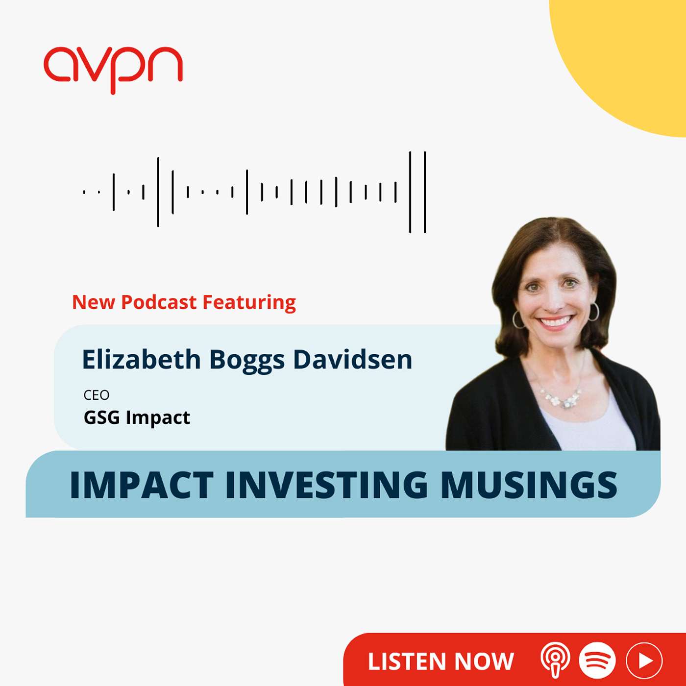 Impact Investing Musings