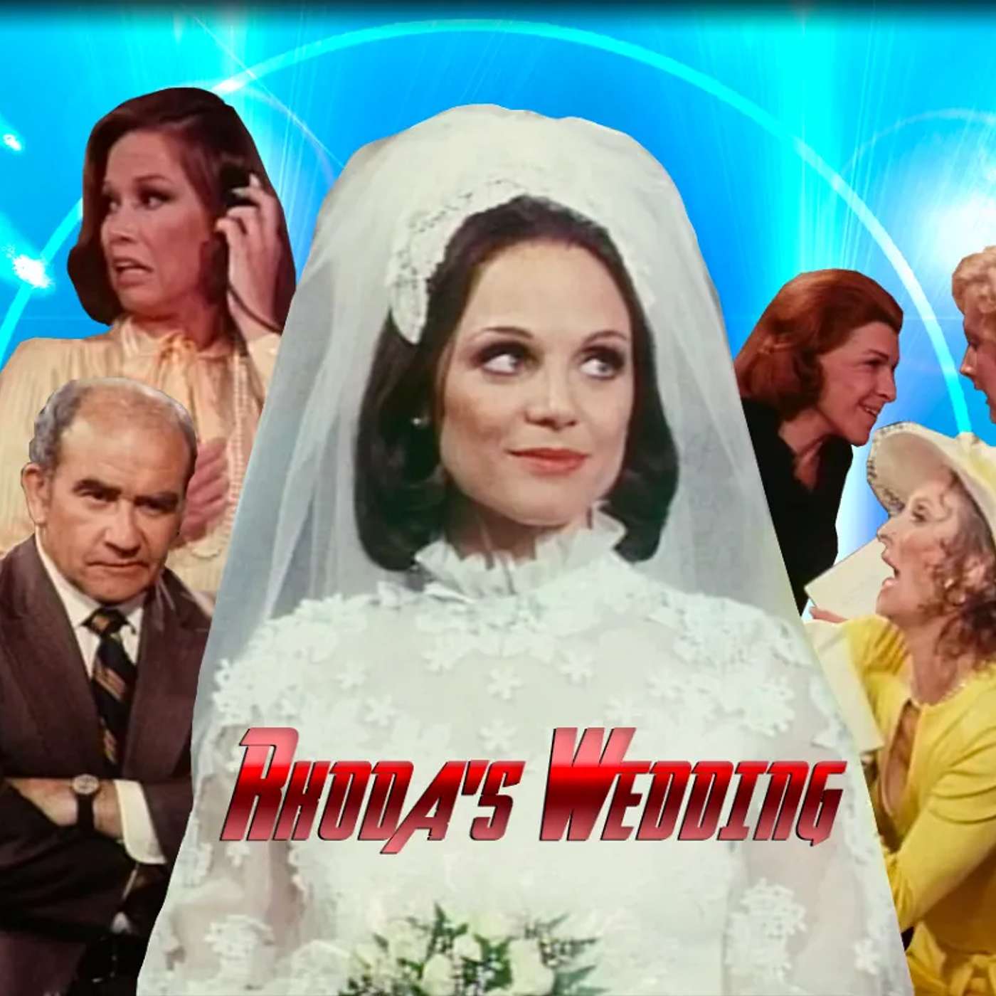 Rhoda's Wedding: Whatever Happened to Rhoda Morgenstern?