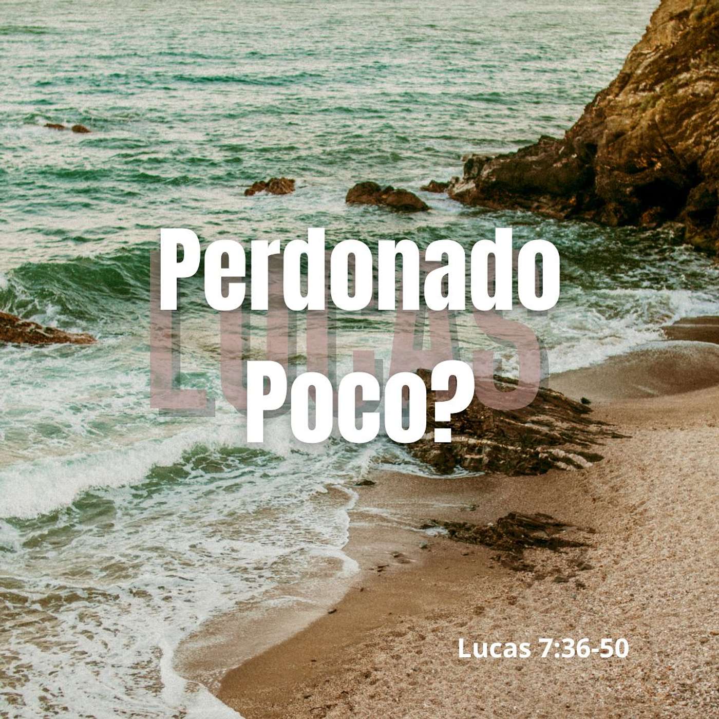 Perdonado Poco?