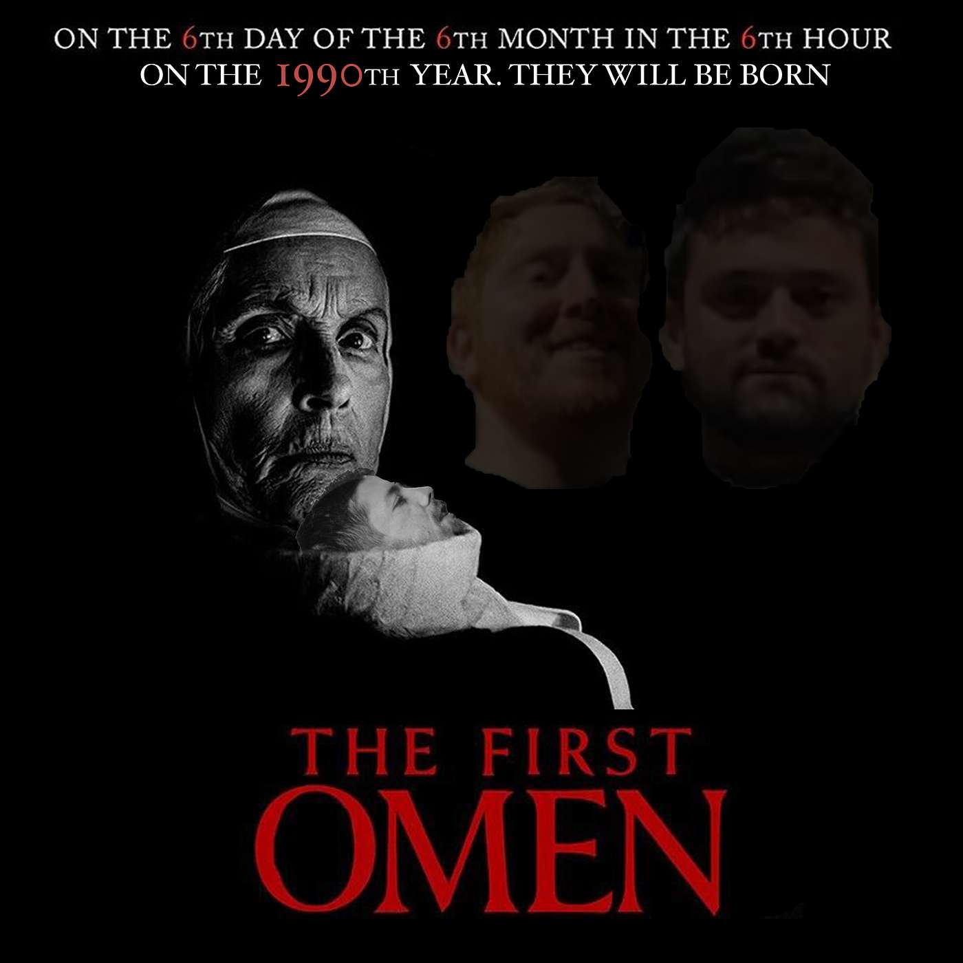 Two Men and a Baby: A Horror Movie Review Podcast