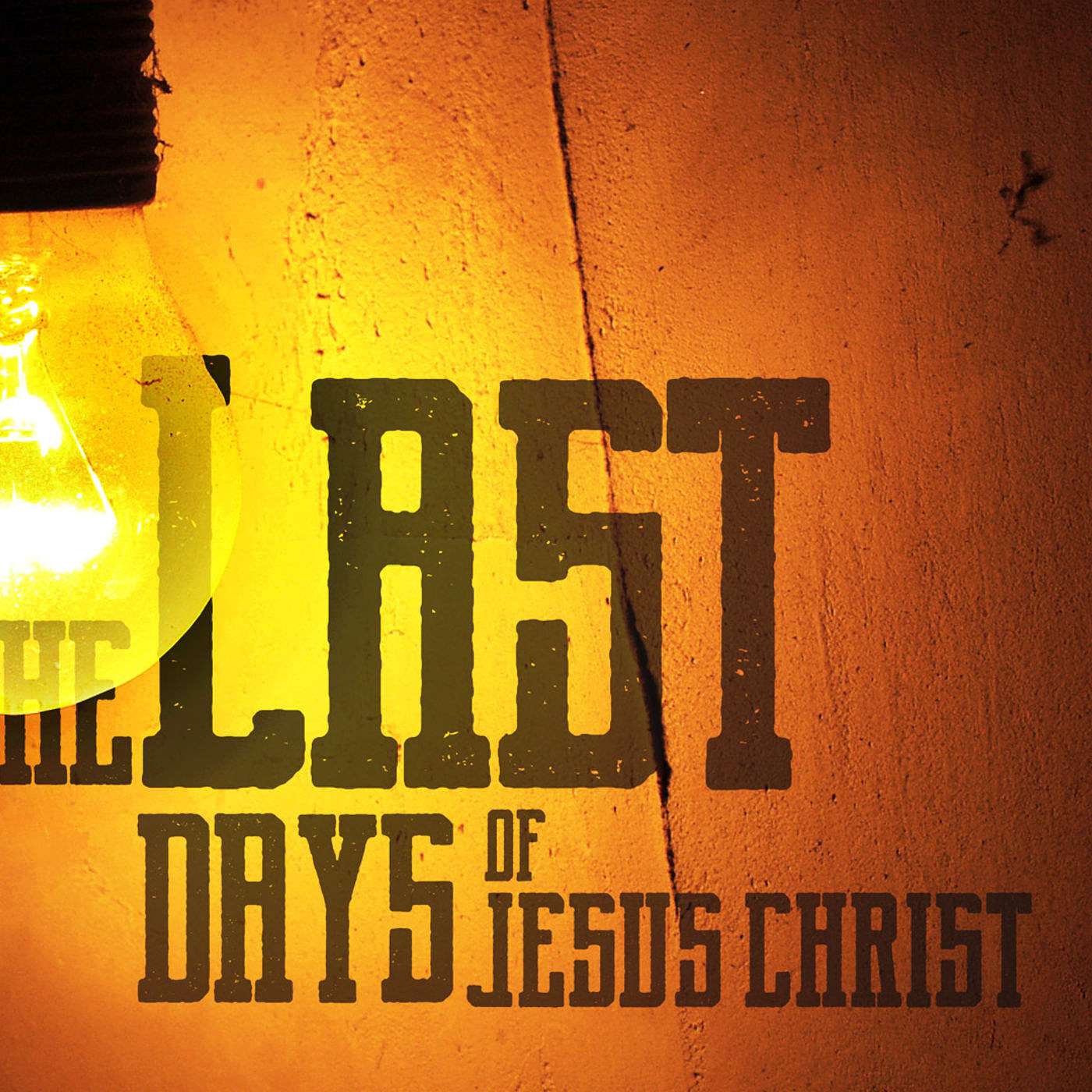 The Last Days of Jesus Christ (Mark 15:33-39)