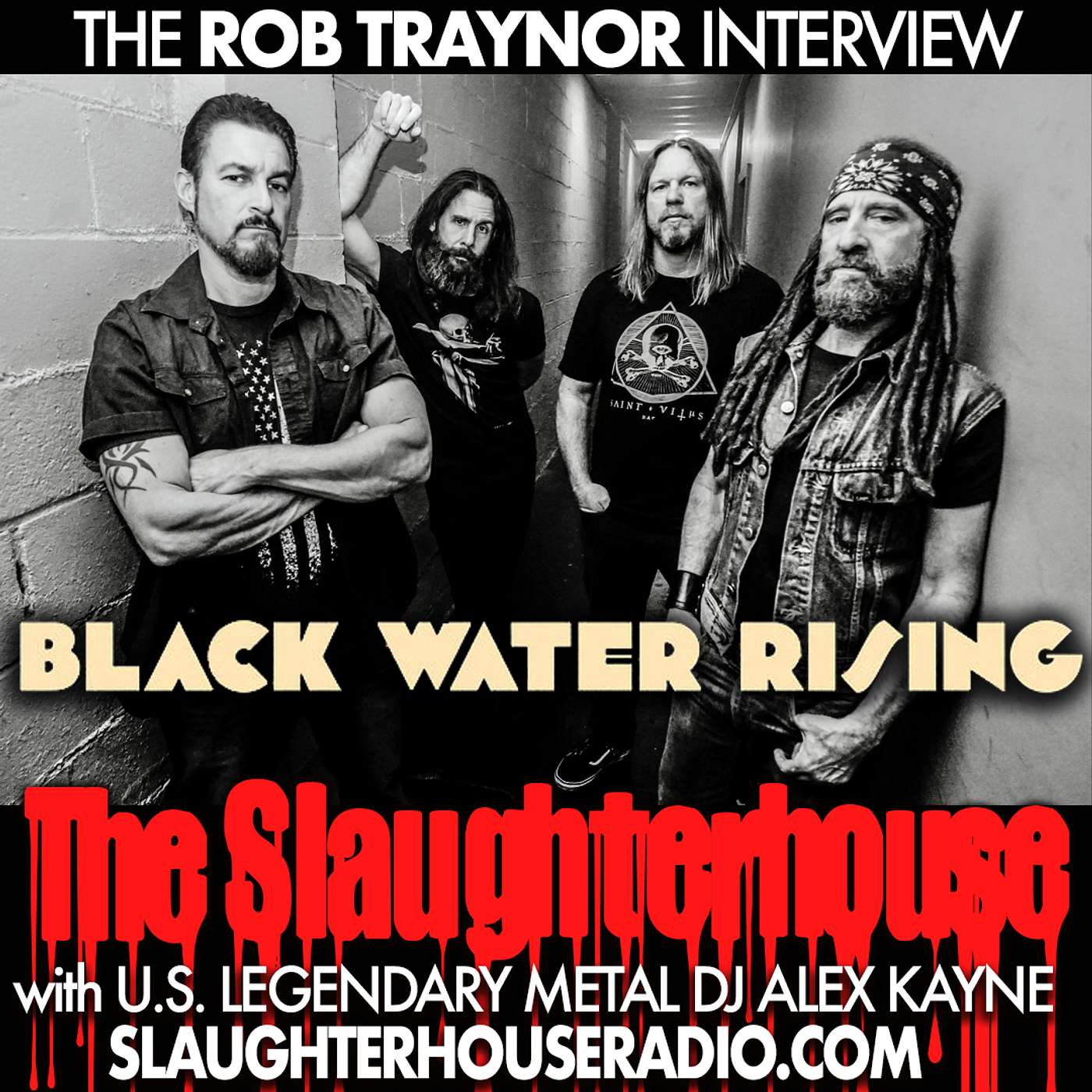 The Slaughterhouse with DJ Alex Kayne